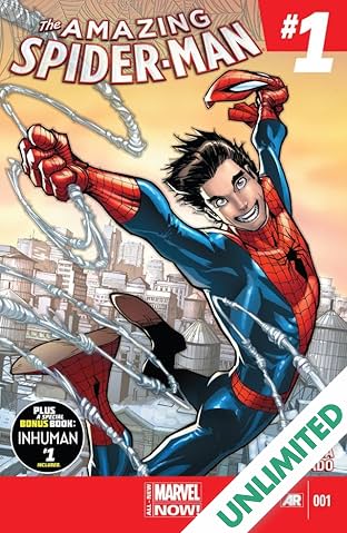 Amazing Spider-Man (2014-2015) #1